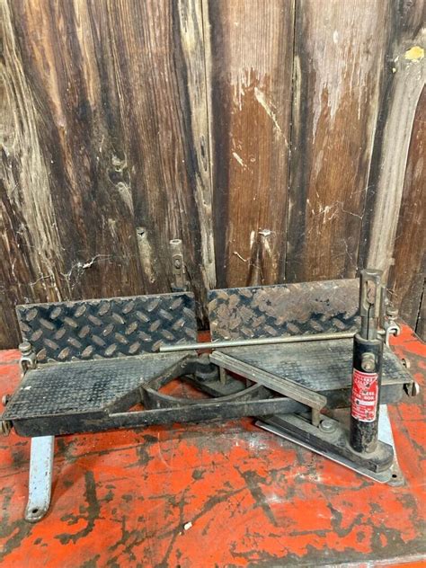 old ALL STEEL 1285C MILLERS FALLS MITER BOX atkins saw